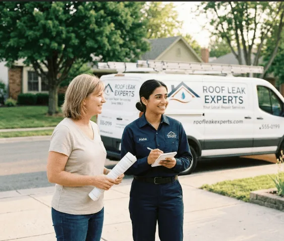 Roof Leak Repair Holyoke, MN FAQs